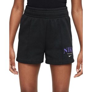Nike NSW Trend Short Girls Black