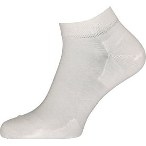 FALKE Cool 24/7 heren enkelsokken - wit (white) - Maat: 41-42