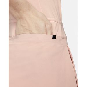 Nike Dri-FIT UV Ace Dames Golf Rok Peach
