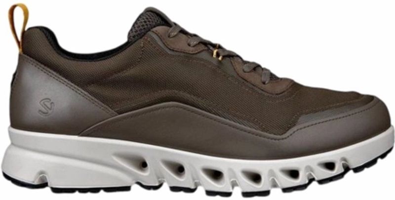 ECCO - Multi-Vent - Sneakers - Dark Clay/Saffron