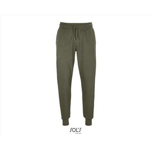 SOL'S Unisex Jumbo Fleece Jog Pants L03810 - Khaki - 3XL