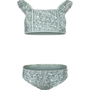 Koko Noko Meisjes Bikini - Light faded green