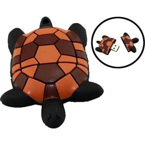Schildpad usb stick 16gb -1 jaar garantie – A graden klasse chip