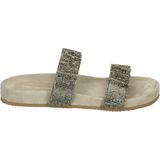 Copenhagen Shoes - MOVE WITH LOVE CS7850 - Dames Slippers - Taupe
