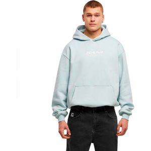 Karl Kani Sweatshirt 'Originator'  lichtblauw / wit
