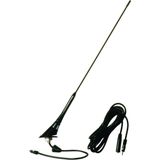 Carpoint Dakantenne 45 Cm Zwart