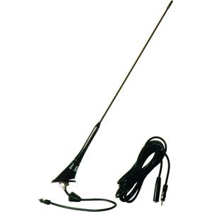 Carpoint Dakantenne 45 Cm Zwart