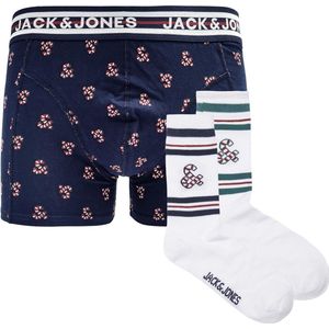 JACK&JONES JACXMAS CANDY GIFTBOX Heren Onderbroek - Maat L