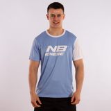 Enebe - Zirkon Man - T-shirt - Korte Mouwen - 100% Polyester