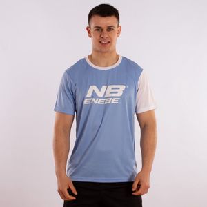 Enebe - Zirkon Man - T-shirt - Korte Mouwen - 100% Polyester