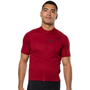 Pearl Izumi Quest Korte Mouw Wielertrui Rood XL Man