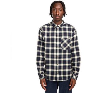 Element Ivy Overhemd Met Lange Mouwen Veelkleurig L Man