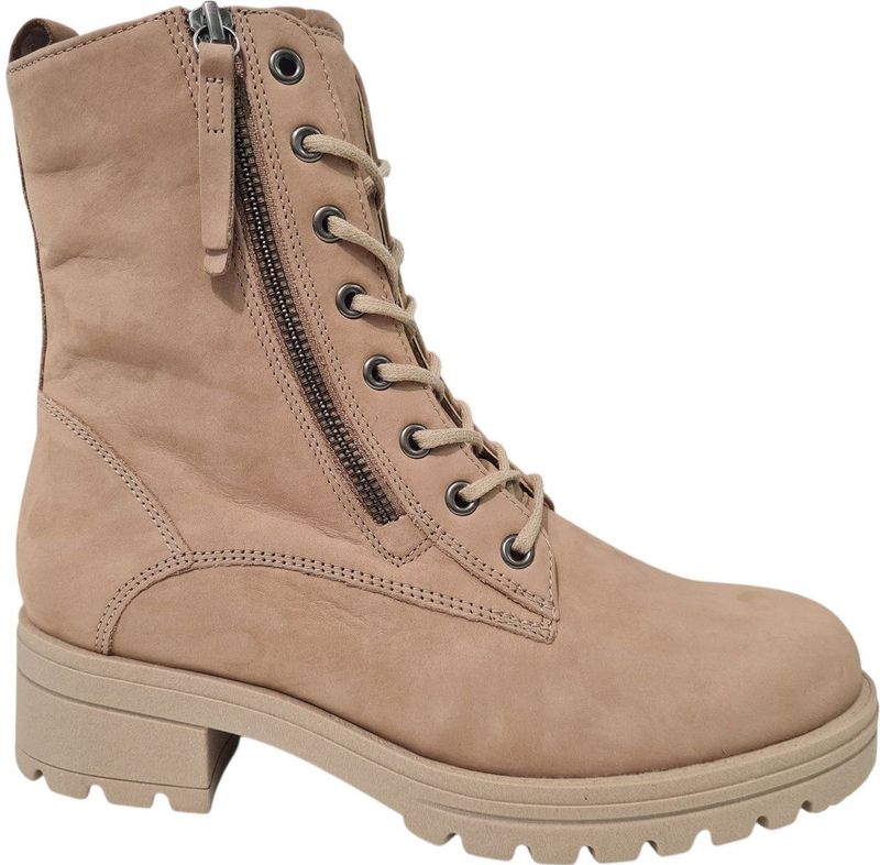 Gabor - Veterboot - Beige - 72.785.31 - Dames