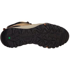 Timberland - Kuitlaarzen - Lichtbruin / Zwart - Vetering met 6 Gaten