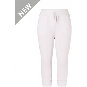 ES&SY Elly Broek - White - maat 36