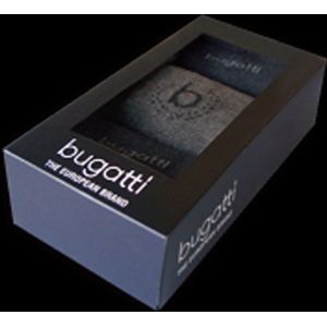 Bugatti Business- en vrijetijdssokken (3 paar) giftset 6762x 620