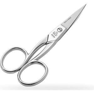 Premax Optima Classica Nagelschaar Gebogen - 10cm