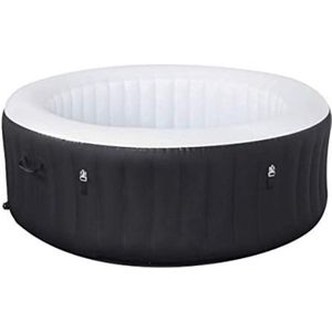 Opblaasbare Jaccuzi - Opblaasbare Hottub - 4 Personen - 180cm - 800L