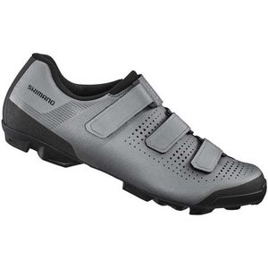 Shimano Xc100 Mtb-schoenen Zilver EU 47 Man
