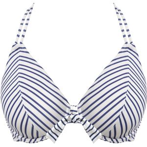 Freya Swimwear - UW Halter Bikini Top + Bikini Brief ""New Shores"" - 70-85 E