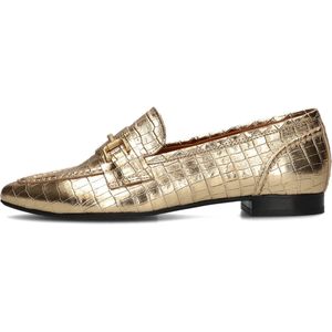 Notre-V 4628 Loafers - Instappers - Dames - Goud - Maat 38,5