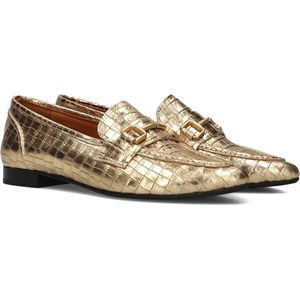 Notre-V 4628 Loafers - Instappers - Dames - Goud - Maat 38,5