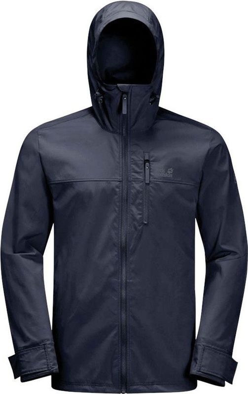 Jack Wolfskin Desert Jas Mannen - Maat XXL