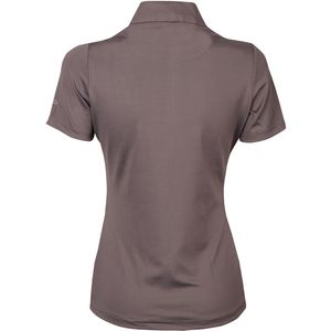 Harry's Horse Trainingsshirt Harry's Horse Denici Cavalli Shadow Shortsleeve Bruin-grijs - L