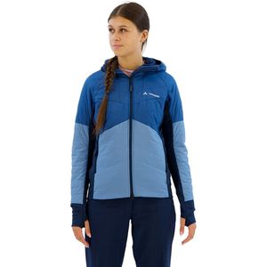 Vaude - Sesvenna IV - Isolatiejack - Blauw - Dames