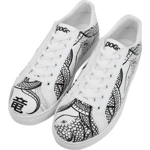 DOGO DOGO Ace Dames Sneakers - The Power of the Dragon Dames Sneakers 43