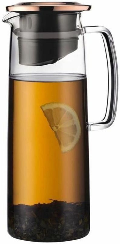 Bodum - 11575-18S - Theezeef - Glas - Koper - 1,2 liter