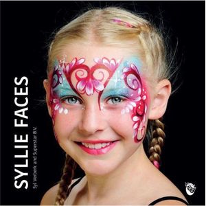 Schminkboek Syllie Faces