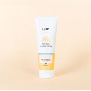 YUN - Microbiome Veilige Bodycrème - Hydraterend - Voor Gevoelige Huid