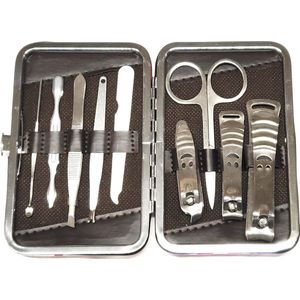 Rojafit Manicure Set - 10 delig- Polka Dots