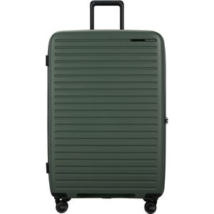 Samsonite Reiskoffer - Restackd spinner 81/31 (4wielen) - uitbreidbaar - Sage - 138 l - 4.3 kg