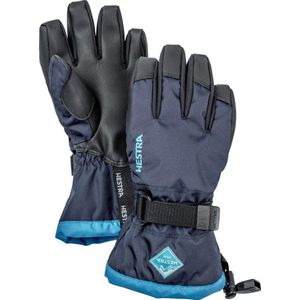 Hestra - Grunder CZone - Wintersport handschoenen - Kids - Blauw - maat 6