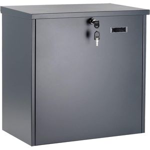 Pakketbox - Pakketbrievenbus - Buiten - Veilige Pakketbox - Staal