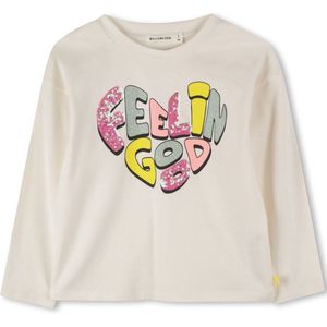 Billieblush - T-Shirt - Beige