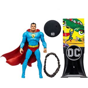 DC McFarlane Collector Edition Action Figure Superman (Action Comics #1) 18 cm