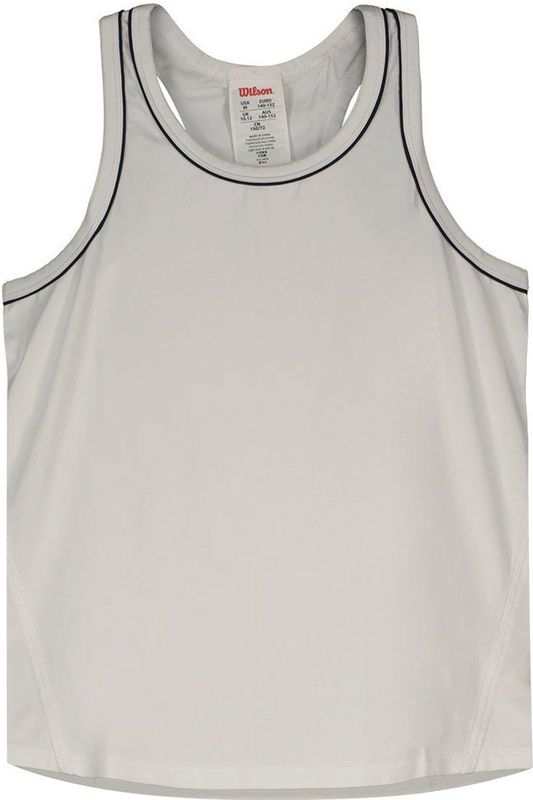 Wilson Team Mouwloos T-shirt