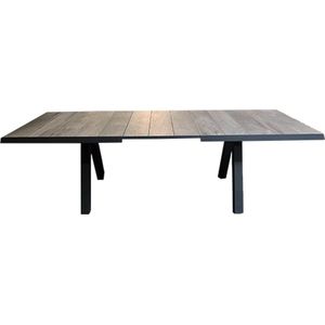 Buitengewoon Boet Paruguay Tuintafel - 205/265x103 cm