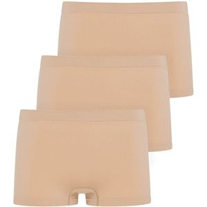 Jockey Slip Seamfree Boy Short 3P Set van 3