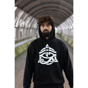 SEIF ® | White Nile Ra Hoodie
