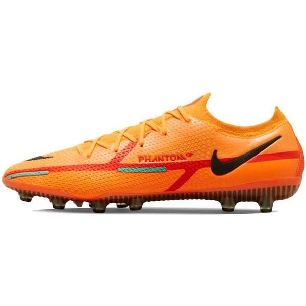 Nike voetbalschoenen online oranje