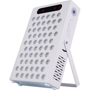 Be-Lume 300 + Pro Series | Wit | Rood Licht Therapie - Infraroodlamp - Spieren & Gewrichten - Pijnverlichting & Herstel - Fibromyalgie - Collageen Lamp - Skin Care - Anti-Aging - Lichttherapie - Red Light Therapy