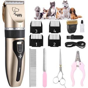 Lexium Hondenpoot trimmer - Hondenpoottrimmer - Hondentondeuse - Trimmer voor Honden Katten
