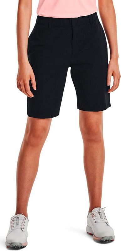 Under Armour - Links Short - Zwart - Korte Broeken