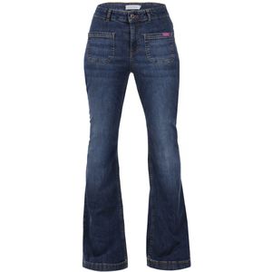 SURI FREY - SFY Freyday - Dames Jeans - Washed Mid Blue
