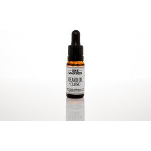 Ons Mannen Beard Oil Classic 10ml