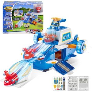 Zenithia Luchthaven, landingsbaan, vliegtuig, kindertapijt, speelmat Zenithia Luchthaven, landingsbaan, vliegtuig, kindertapijt, speelmat